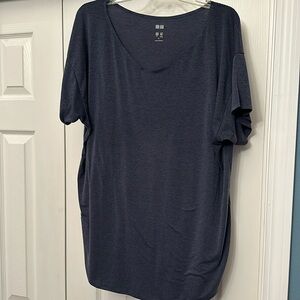 Ladies Uniqlo Top Size L